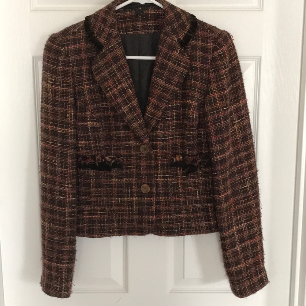 Express Design Studio Women’s Blazer